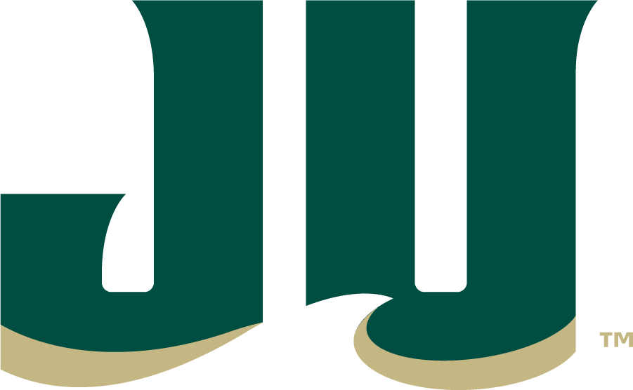 Jacksonville Dolphins 2018-Pres Secondary Logo v2 t shirts iron on transfers